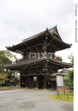 Kamigamo's Sanmon Kamigamo's Sanmon 3406322
