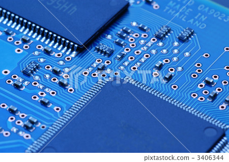electronic circuit electronic circuit 3406344