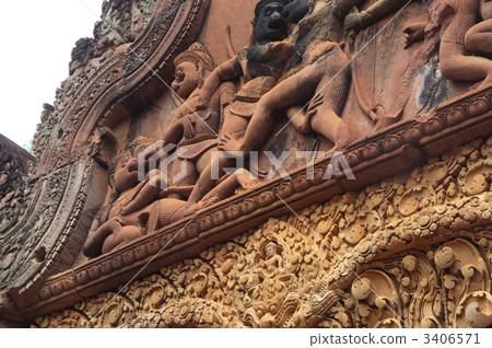 Banteay Srei Banteay Srei 3406571