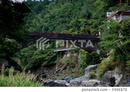 Mito Bridge 3406878