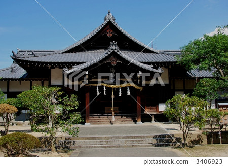 Dogo Onsen Yu Shrine Dogo Onsen Yu Shrine 3406923