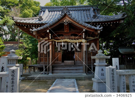 Nakajima Shrine Shikoku branch company Nakajima Shrine Shikoku branch company 3406925