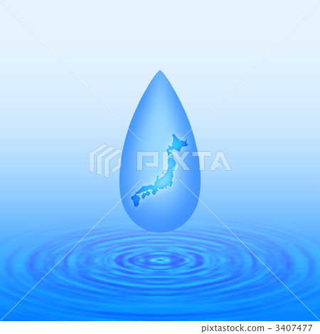 日本的水資源 3407477