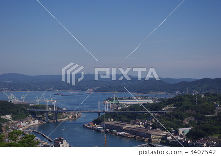 Onomichi Ohashi 3407542