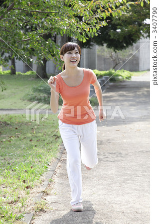 Jogging Jogging 3407790