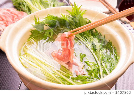 豬肉粘鍋 3407863
