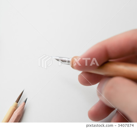 卡通 漫畫 筆尖 3407874