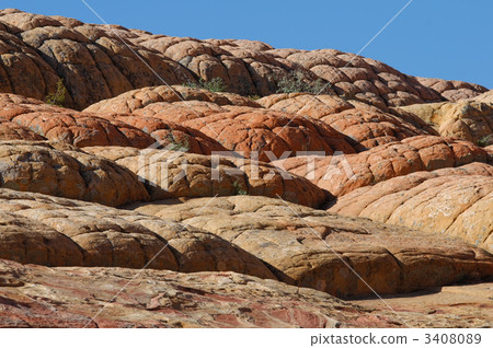 Blain Rock The Wave America's Unexplored Boundary 3408089