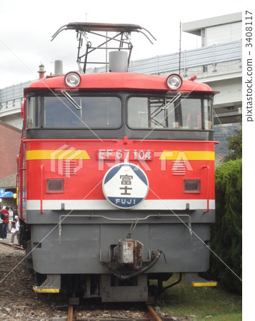 EF 67  -  104富士HM 3408117