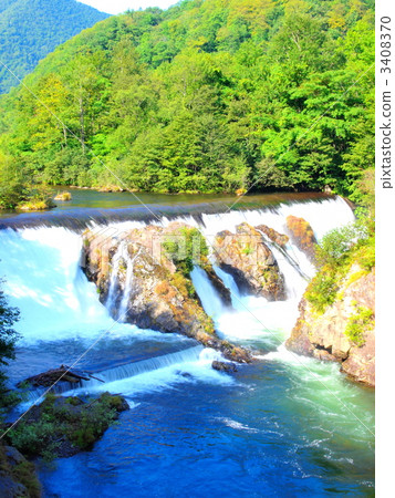 Potan Falls Potan Falls 3408370