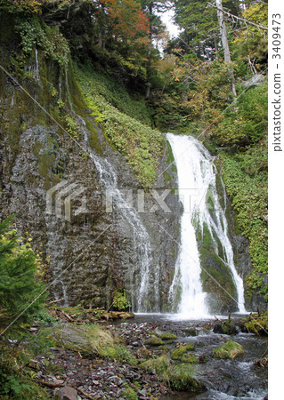 Oga Waterfall 3409473