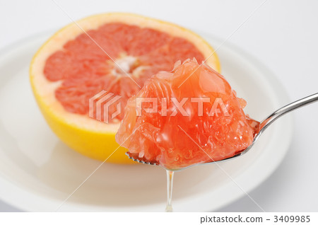 葡萄柚蜂蜜 3409985