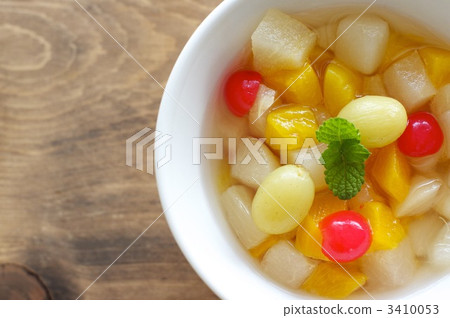 熱帶水果 3410053