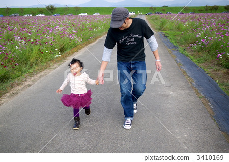 行走 步行 走路 3410169