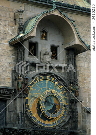 astronomical clocks, landmark, landmarks 3410236