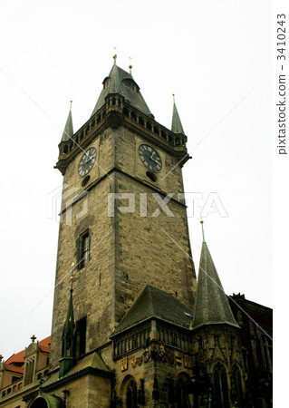 天文鐘 地標 里程碑 3410243