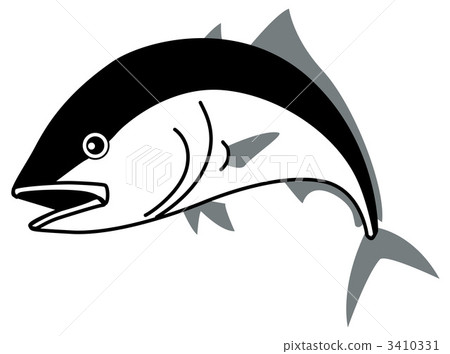 Yellowtail - Stock Illustration [3410331] - PIXTA