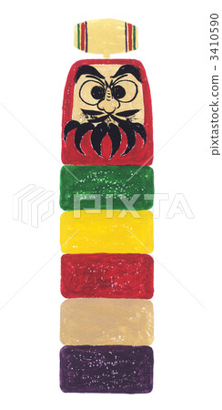 放圓圈達摩佛法 3410590