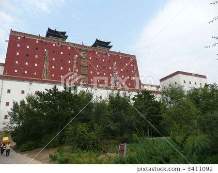 Putuo Temple 3411092