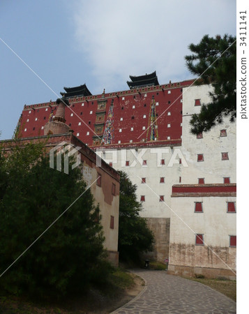 Putuo Temple 3411141