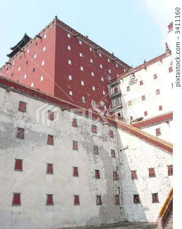 Putuo Temple 3411160