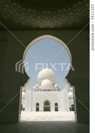 謝赫扎耶德清真寺 3411163