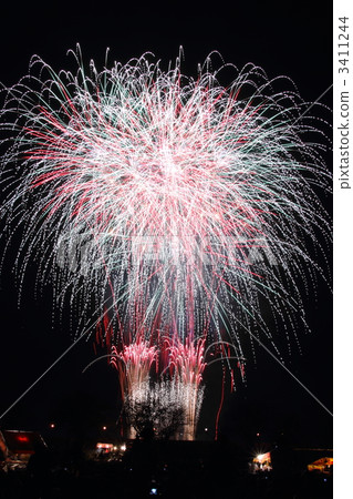 Tsuchiura National Fireworks Competition Tournament · Star Mine 3411244