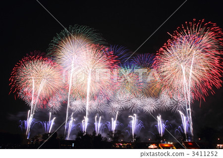 Tsuchiura National Fireworks Competition Tournament · Tsuchiura Fireworks Tackle Tsuchiura National Fireworks Competition Tournament · Tsuchiura Fireworks Tackle 3411252