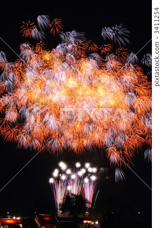 Tsuchiura National Fireworks Competition Tournament · Star Mine Tsuchiura National Fireworks Competition Tournament · Star Mine 3411254