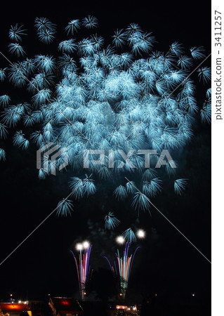 Tsuchiura National Fireworks Competition Tournament · Star Mine 3411257