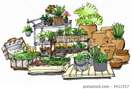 Garden shop Garden shop 3411357