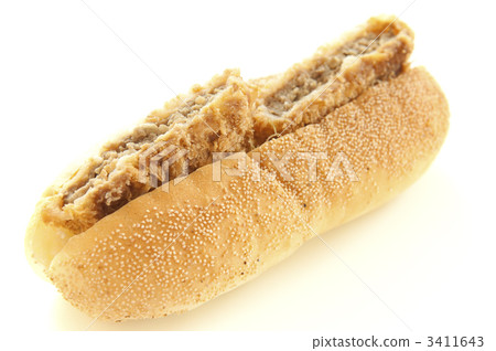 Delicious Men's cut sandwich Delicious Men's cut sandwich 3411643