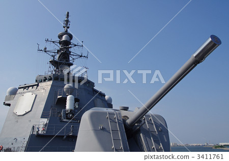 宙斯盾戰艦 3411761