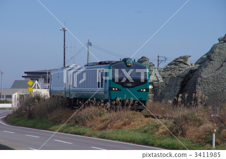 Ginzan火車度假村Shirami Ginzan火車度假村Shirami 3411985