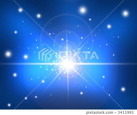 Blinking star 3411991