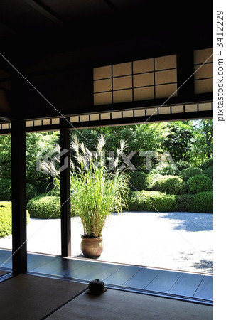 Joshanen Poetry Izumikaku南花園 3412229