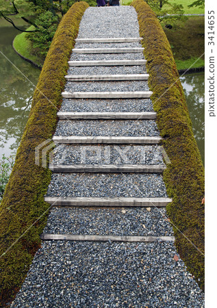 Katsura Rikyu Castle from Akanotei to Shosoin Katsura Rikyu Castle from Akanotei to Shosoin 3414655