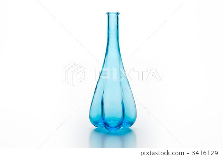 空的瓶色的玻璃 3416129