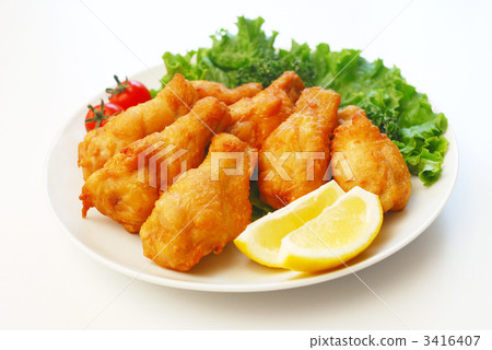 fried chicken  3416407