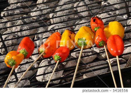 燒烤 燒烤 3416556