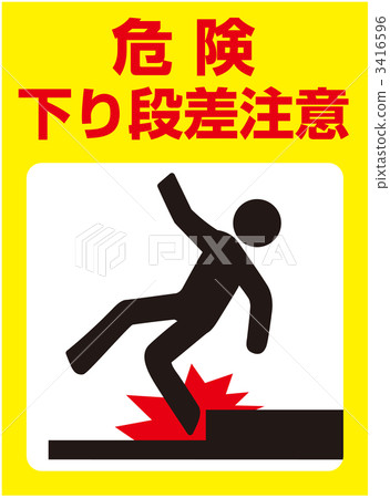 Downward step difference attention _ 24 3416596