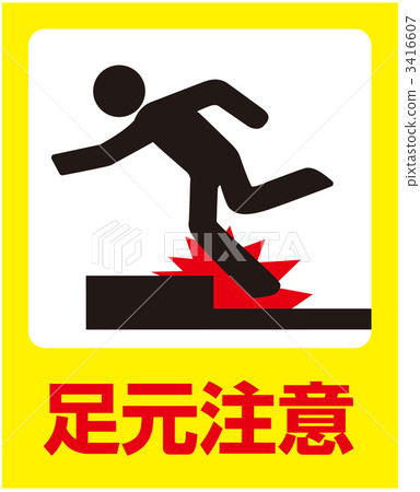 Upward step attention _ 06 3416607