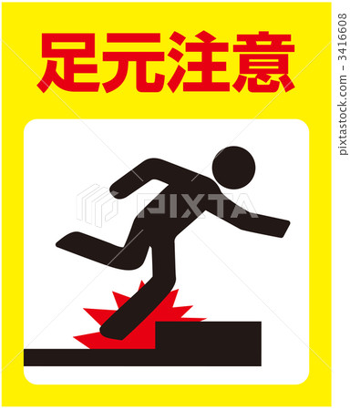 Upward step difference attention _ 07 3416608