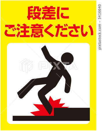 Downward step difference attention _ 20 3416640