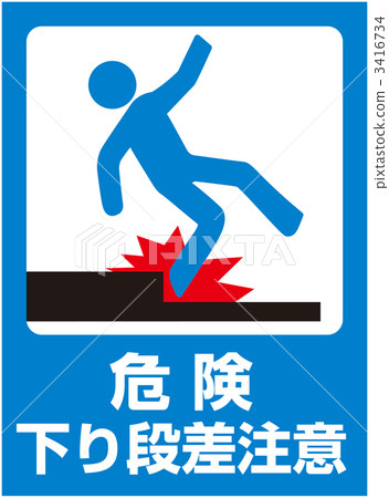 Downward step difference attention _ 45 3416734