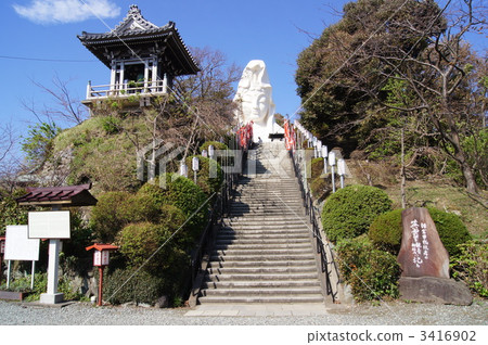Ofuna Kannonji Temple 3416902