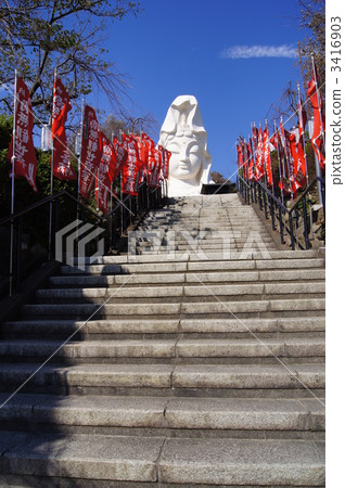 Statue of Ohune Shrine Statue of Ohune Shrine 3416903