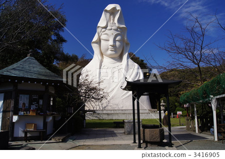 Statue of Ohune Shrine 3416905