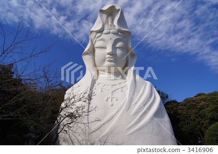 Statue of Ohune Shrine 3416906