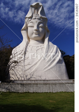 Statue of Ohune Shrine Statue of Ohune Shrine 3416907